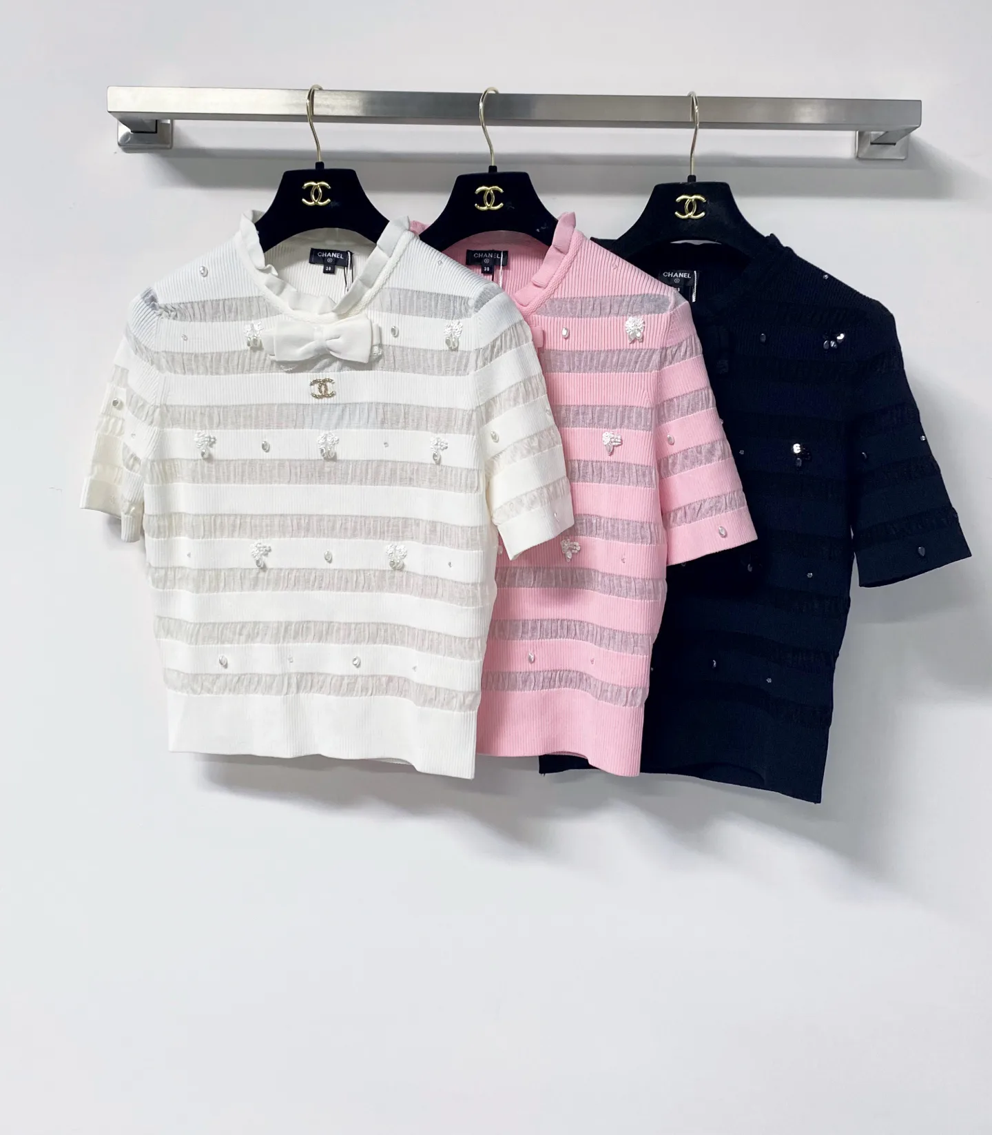 Women's Jumpers And Sweaters CHANEL 17360368