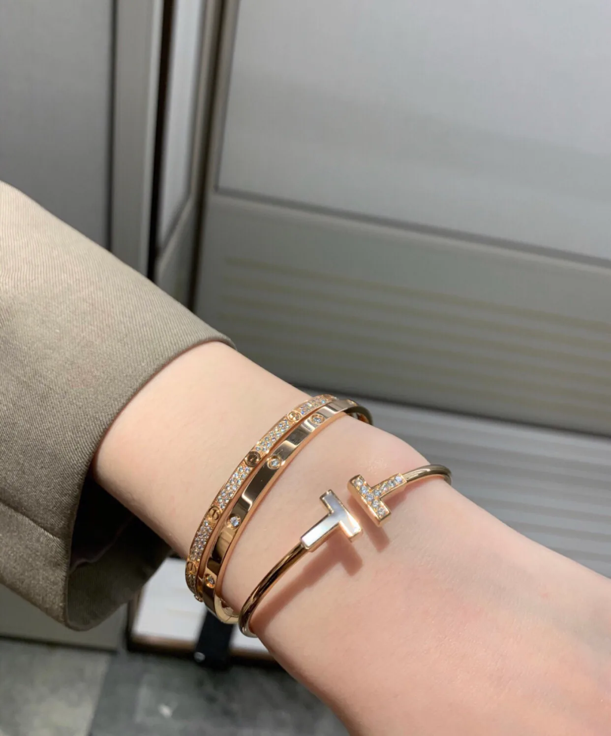 Jewelry CARTIER 17016889