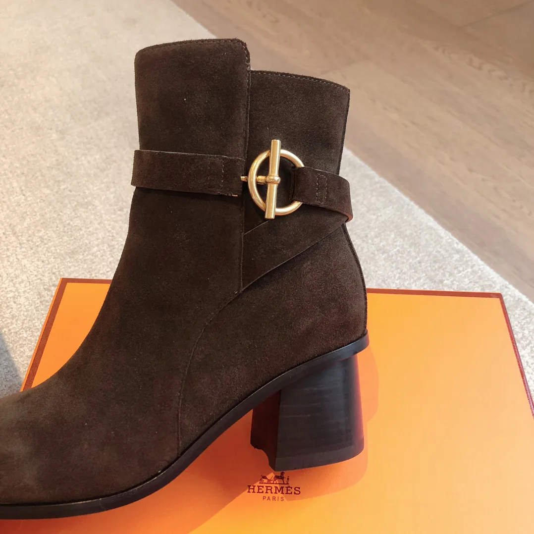 Women's Booties HERMES 18446747