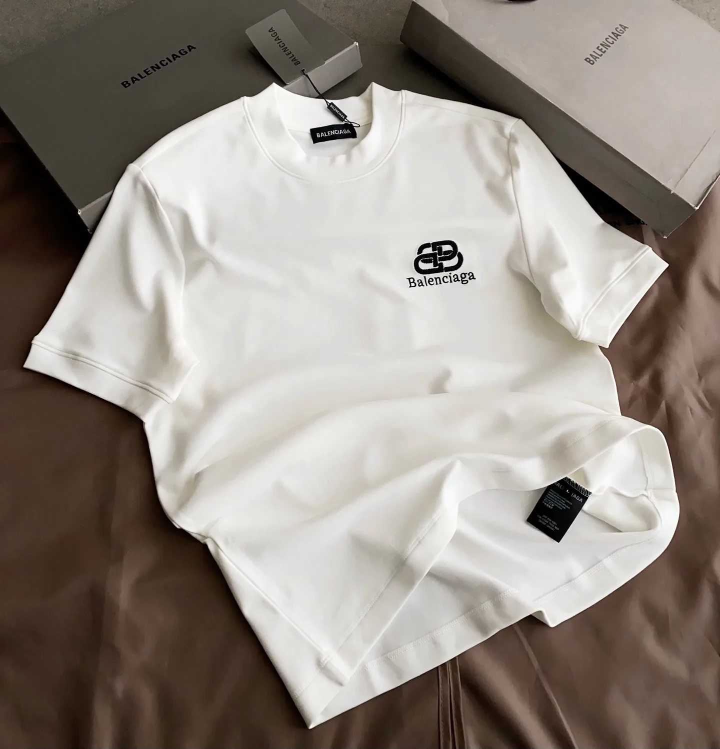Men's T-Shirts BALENCIAGA 18314952
