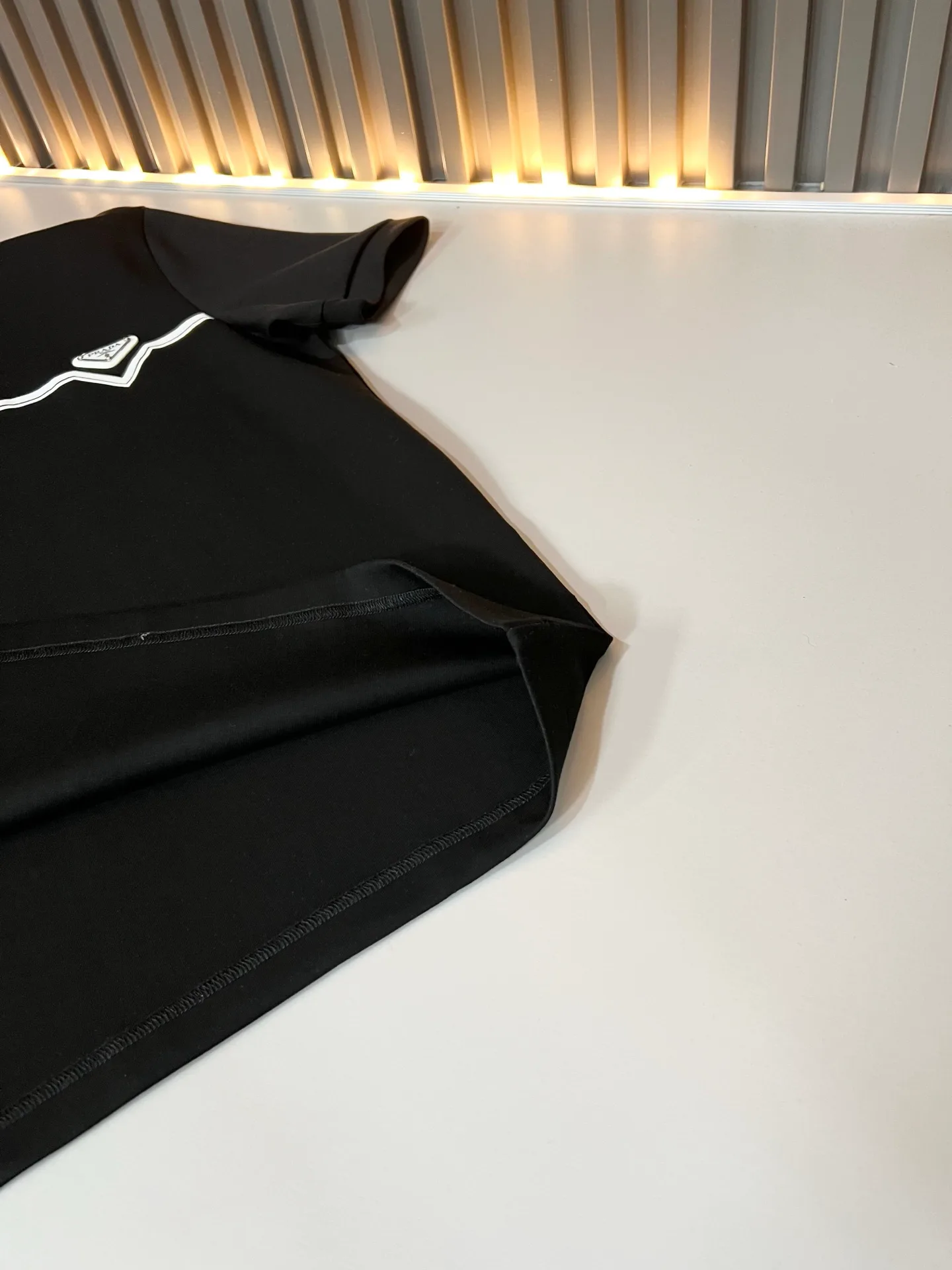 Men's T-Shirts PRADA 18519516