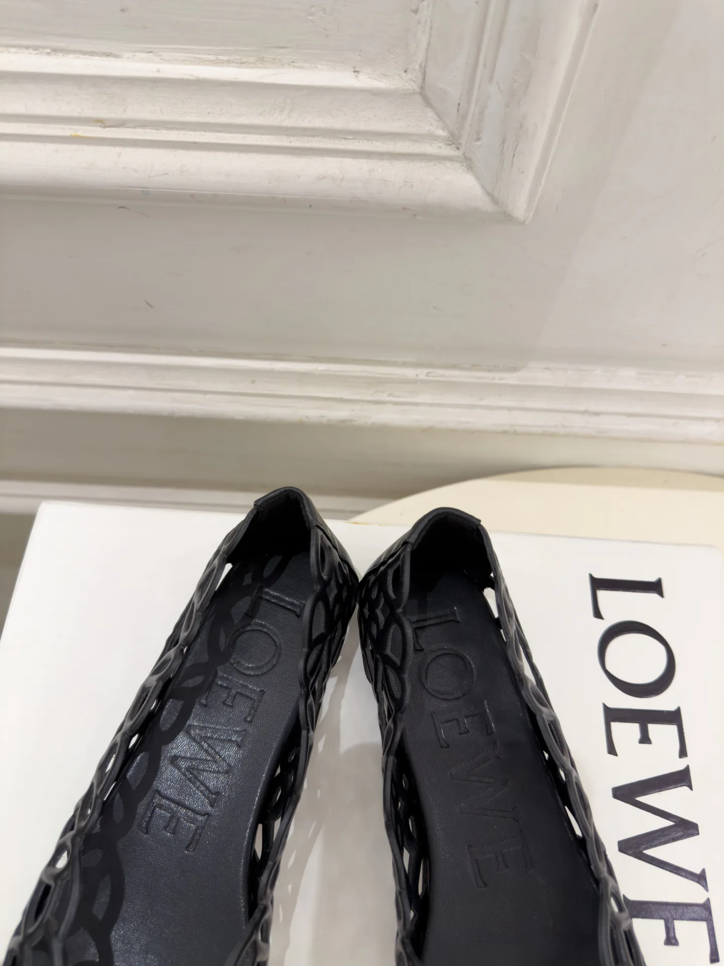 Women's Ballet Flats LOEWE 18198366