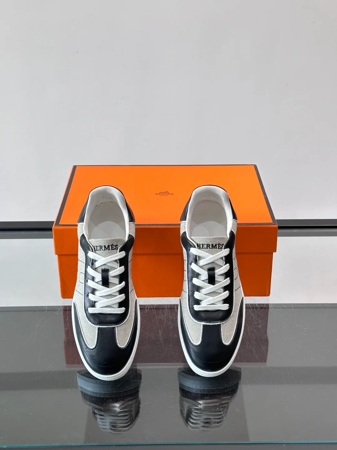 Men's Sneakers HERMES 18102931