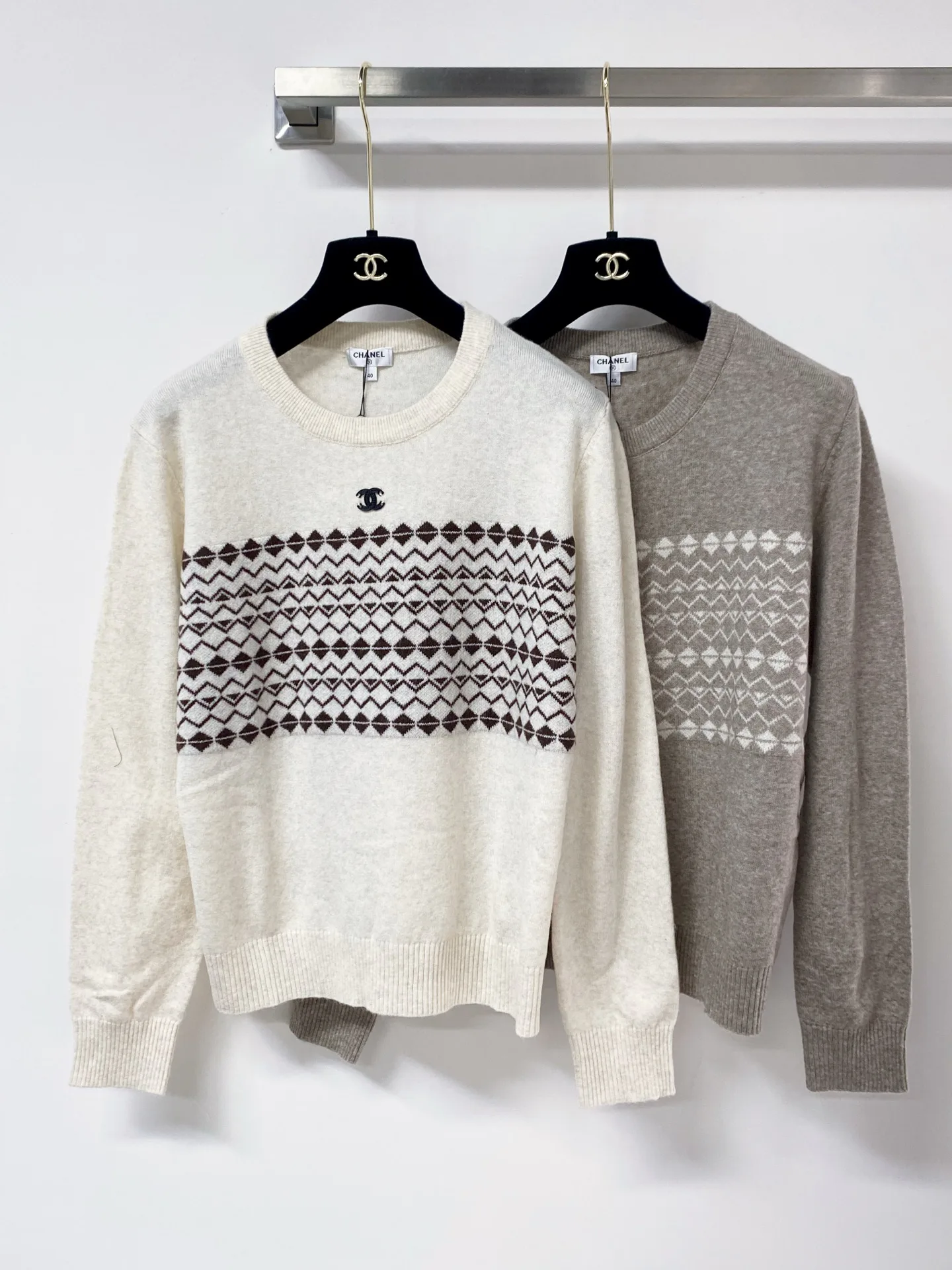 Women's Jumpers And Sweaters CHANEL 17932561