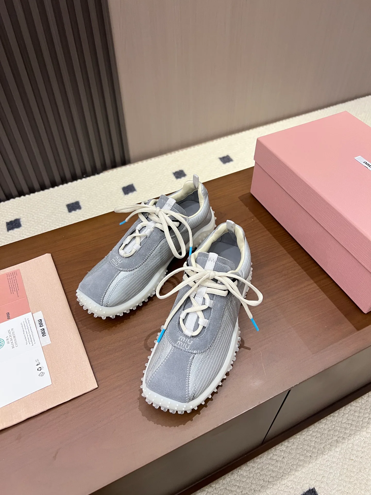 Women's Sneakers MIU MIU 17968604