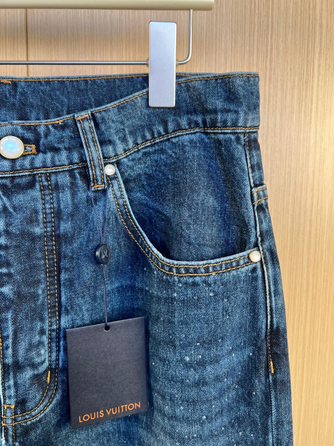 Men's Jeans LOUIS VUITTON 18179320