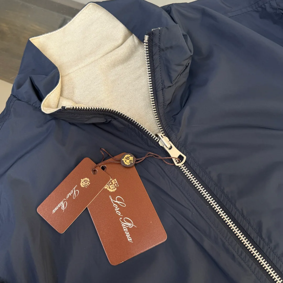 Men's Jackets And Down Jackets LORO PIANA 17498083