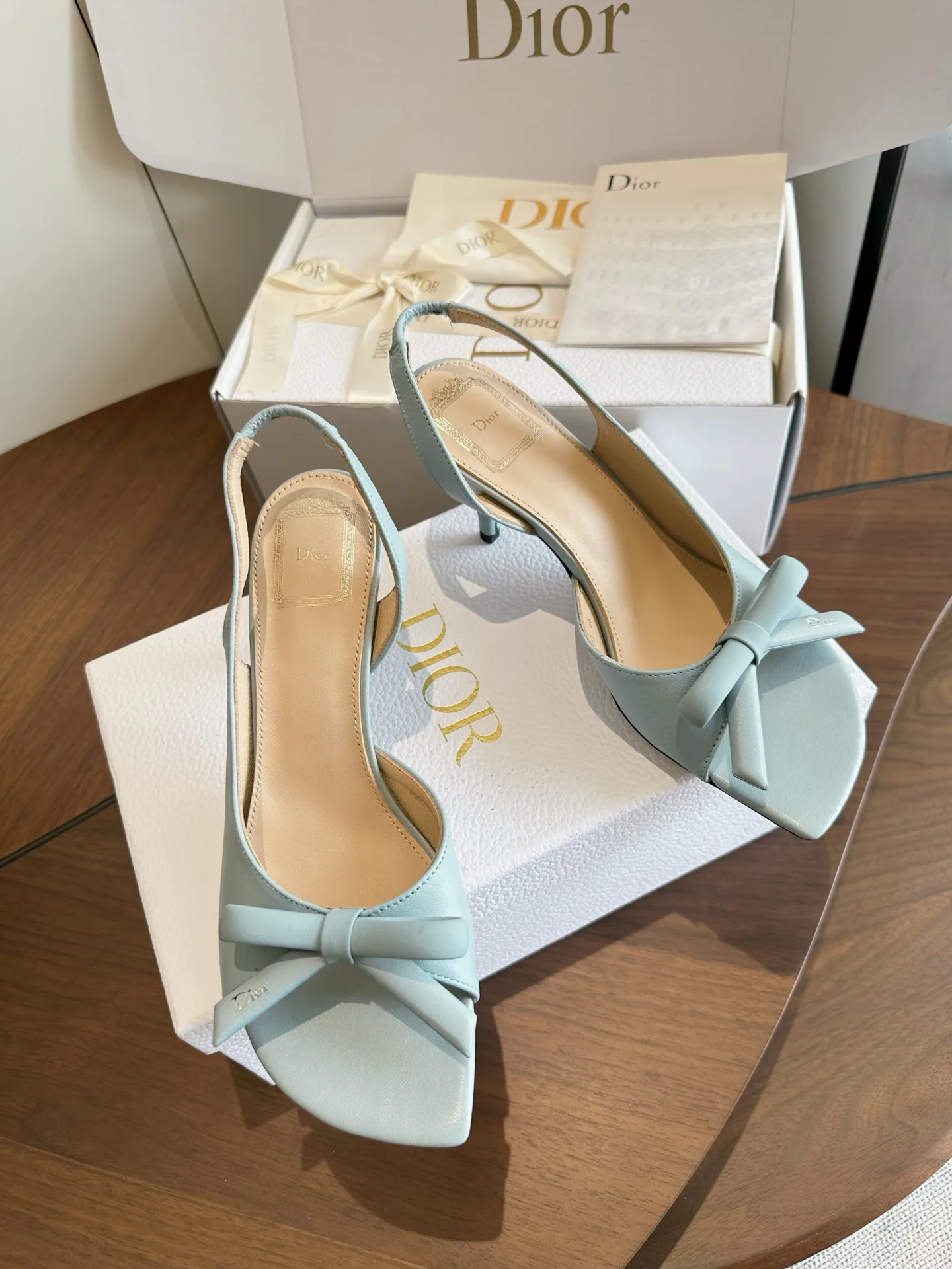 Women's Open-Toe Sandals CHRISTIAN DIOR 18443967