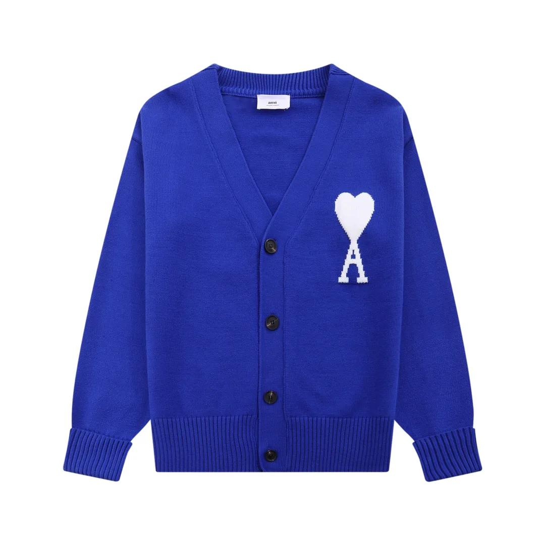 Men's Jumpers And Sweaters AMI PARIS 18483890