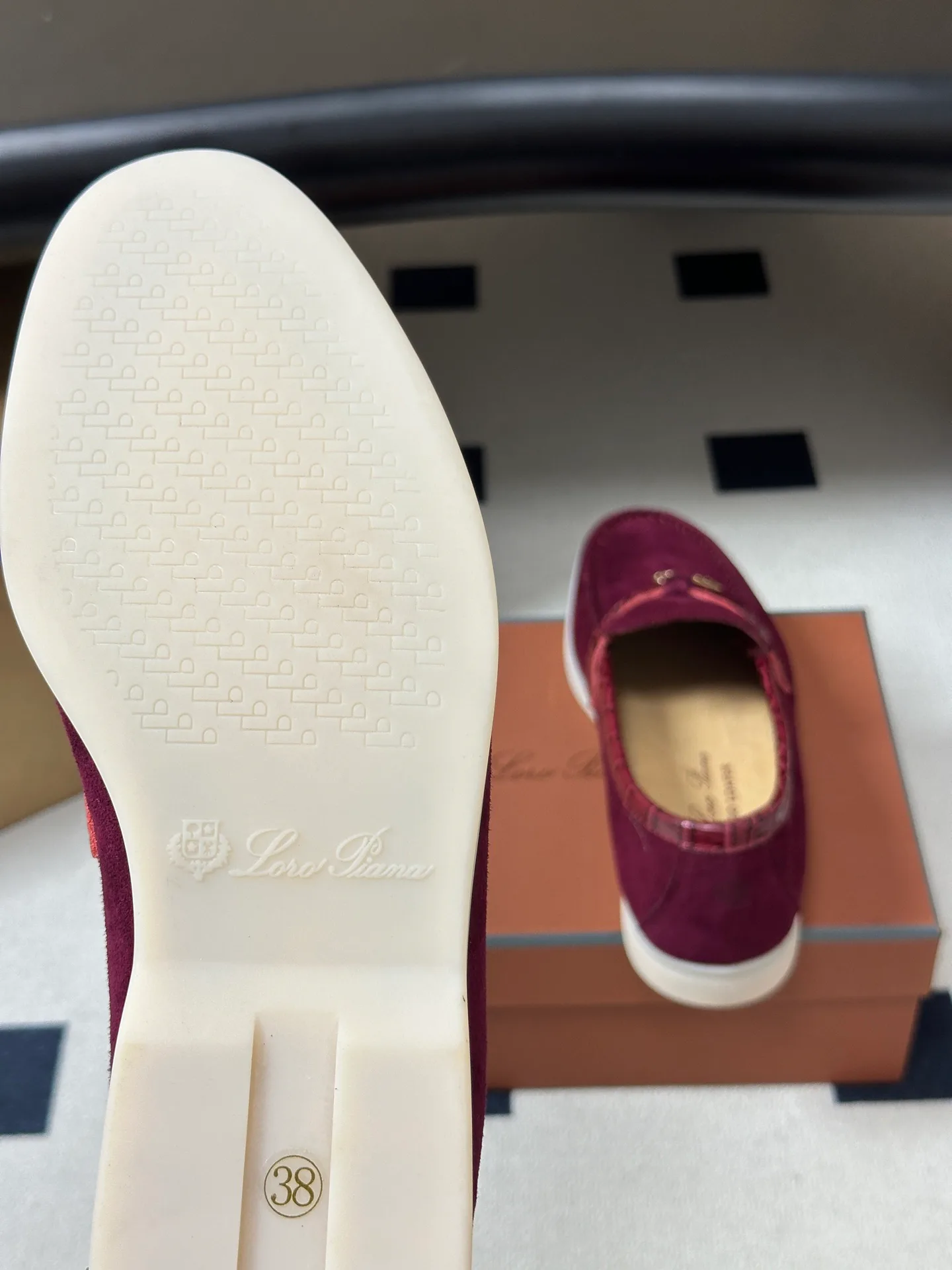 Women's Loafers And Moccasins LORO PIANA 18322941