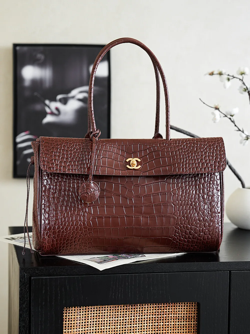Классические Сумки Женские Chanel 18588801