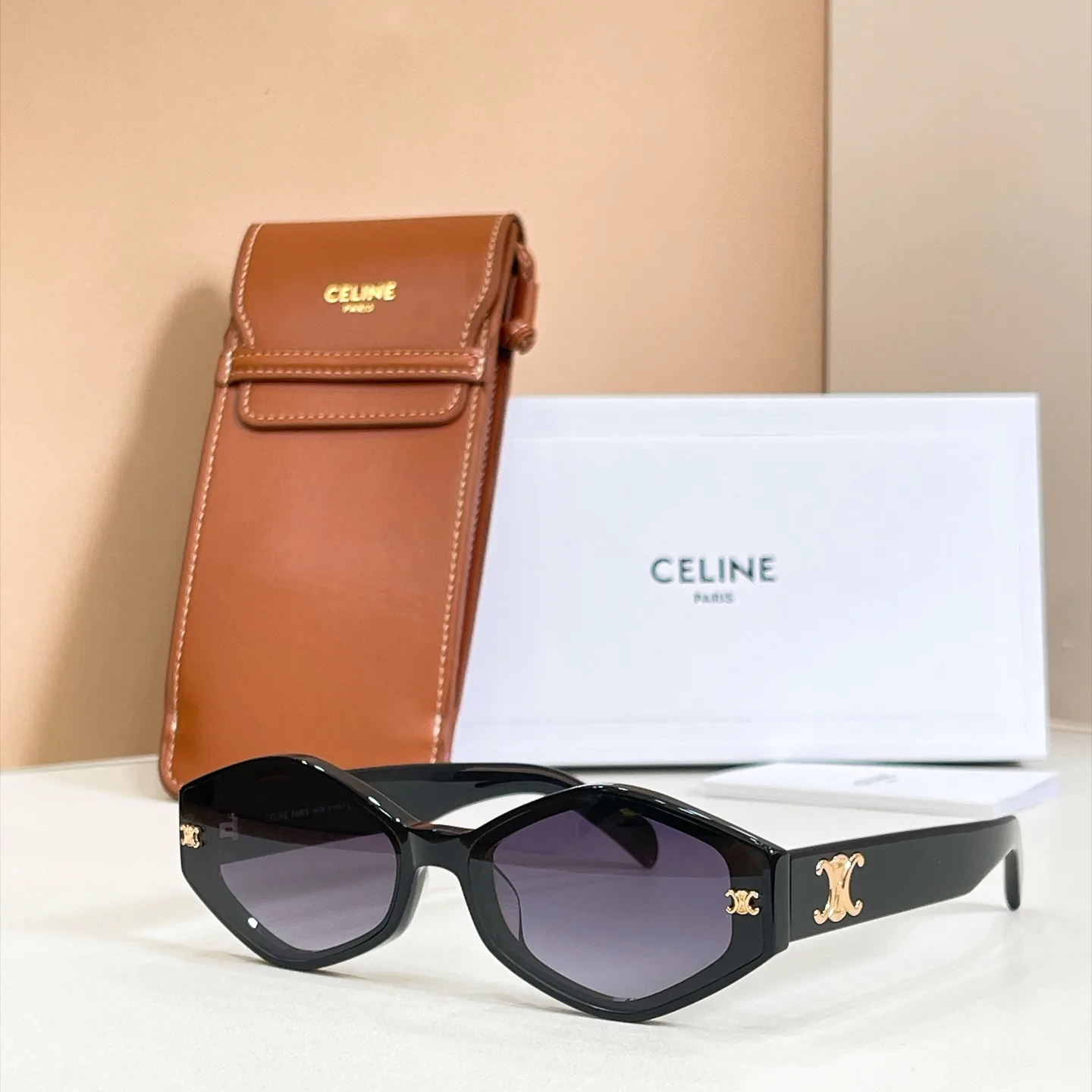 Glasses CELINE 17992523