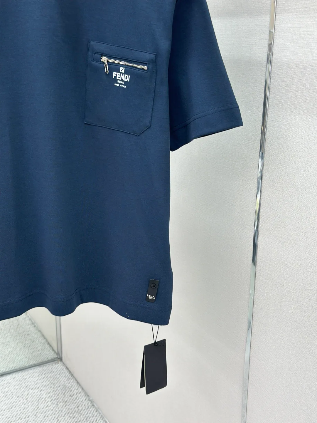 Men's T-Shirts FENDI 18191005