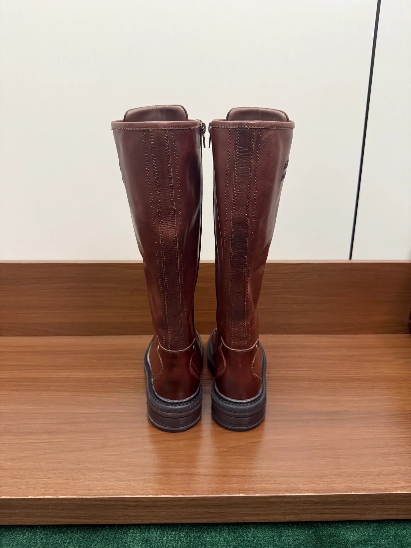 Women's Boots MIU MIU 18092571