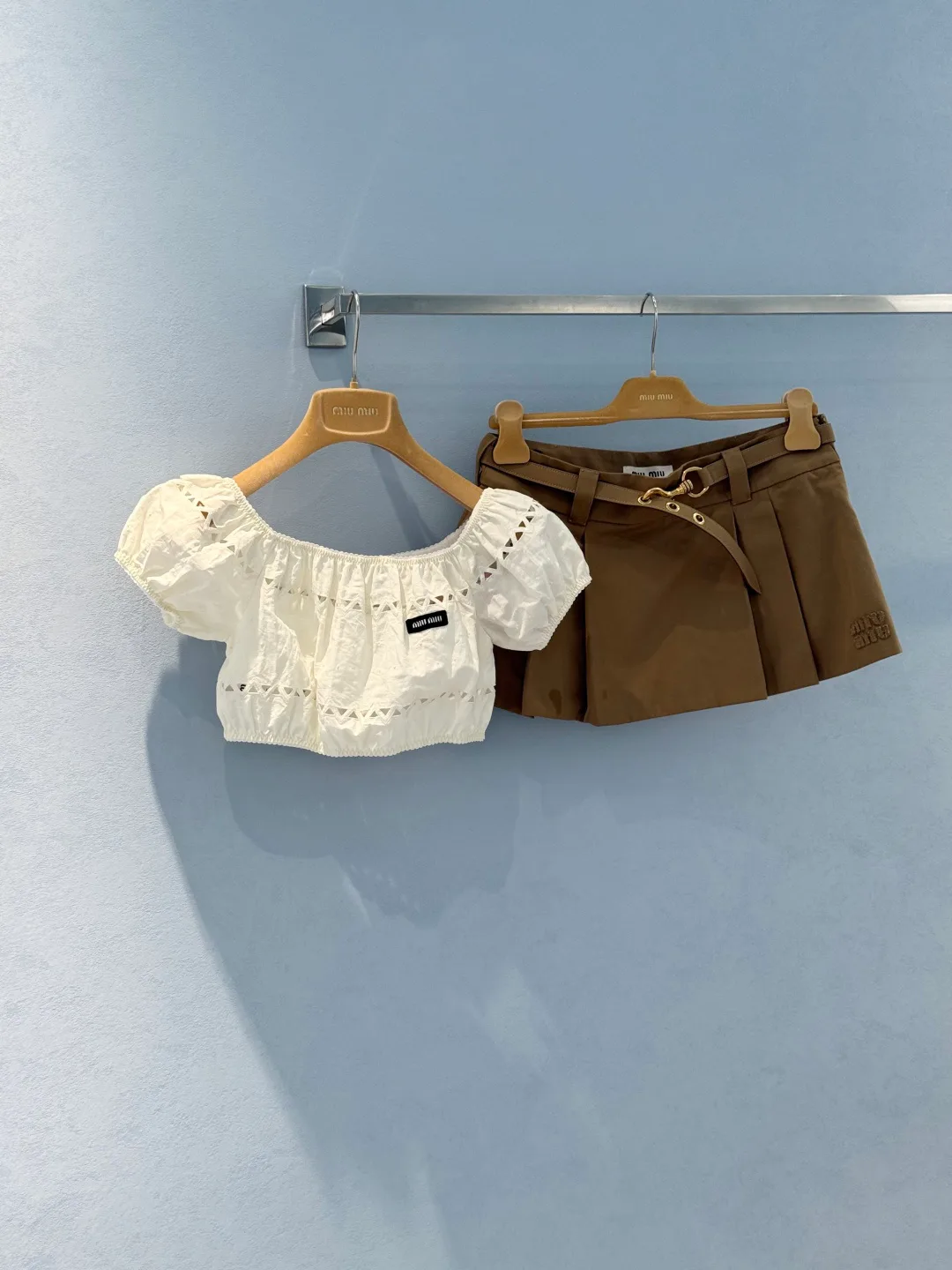 Women's Tops MIU MIU 17408220