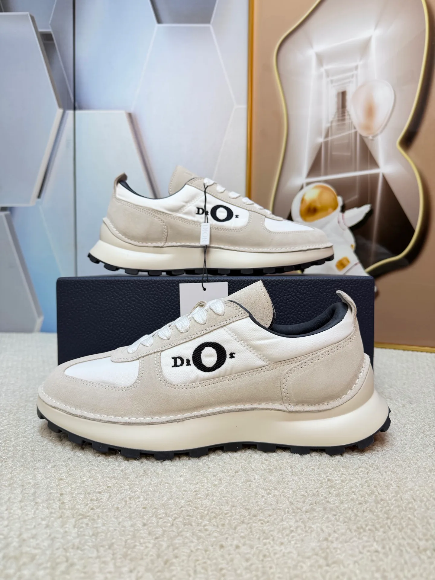 Men's Sneakers CHRISTIAN DIOR 18103453