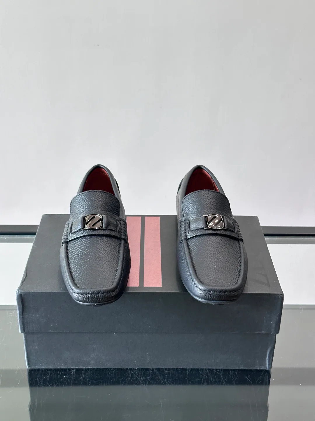 Men's Loafers And Dress Shoes ZEGNA 18102826