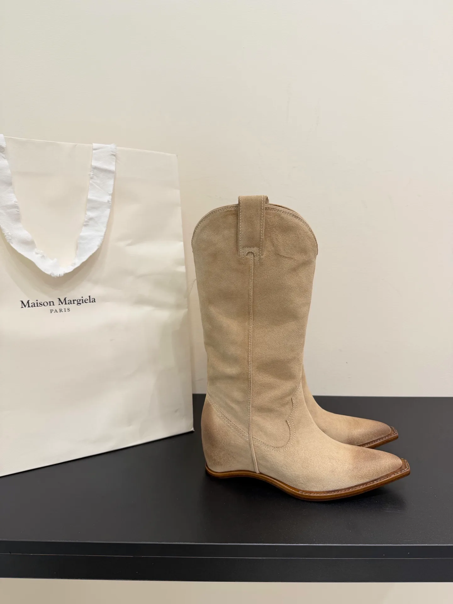 Women's Boots MAISON MARGIELA 17955982