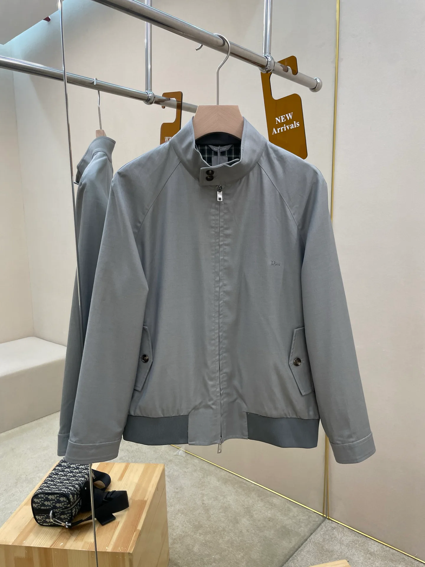 Men's Jackets And Down Jackets CHRISTIAN DIOR 18052754