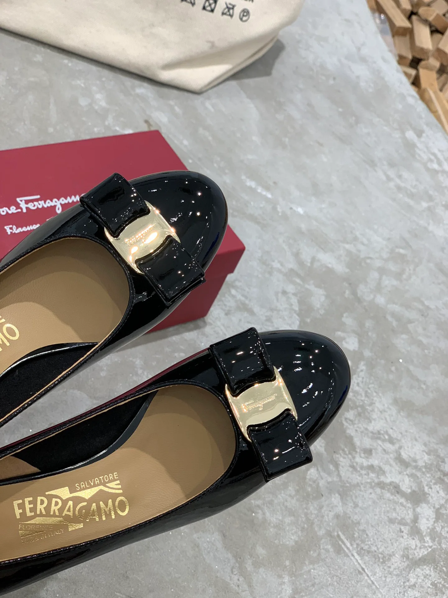 Women's Heels SALVATORE FERRAGAMO 18340709