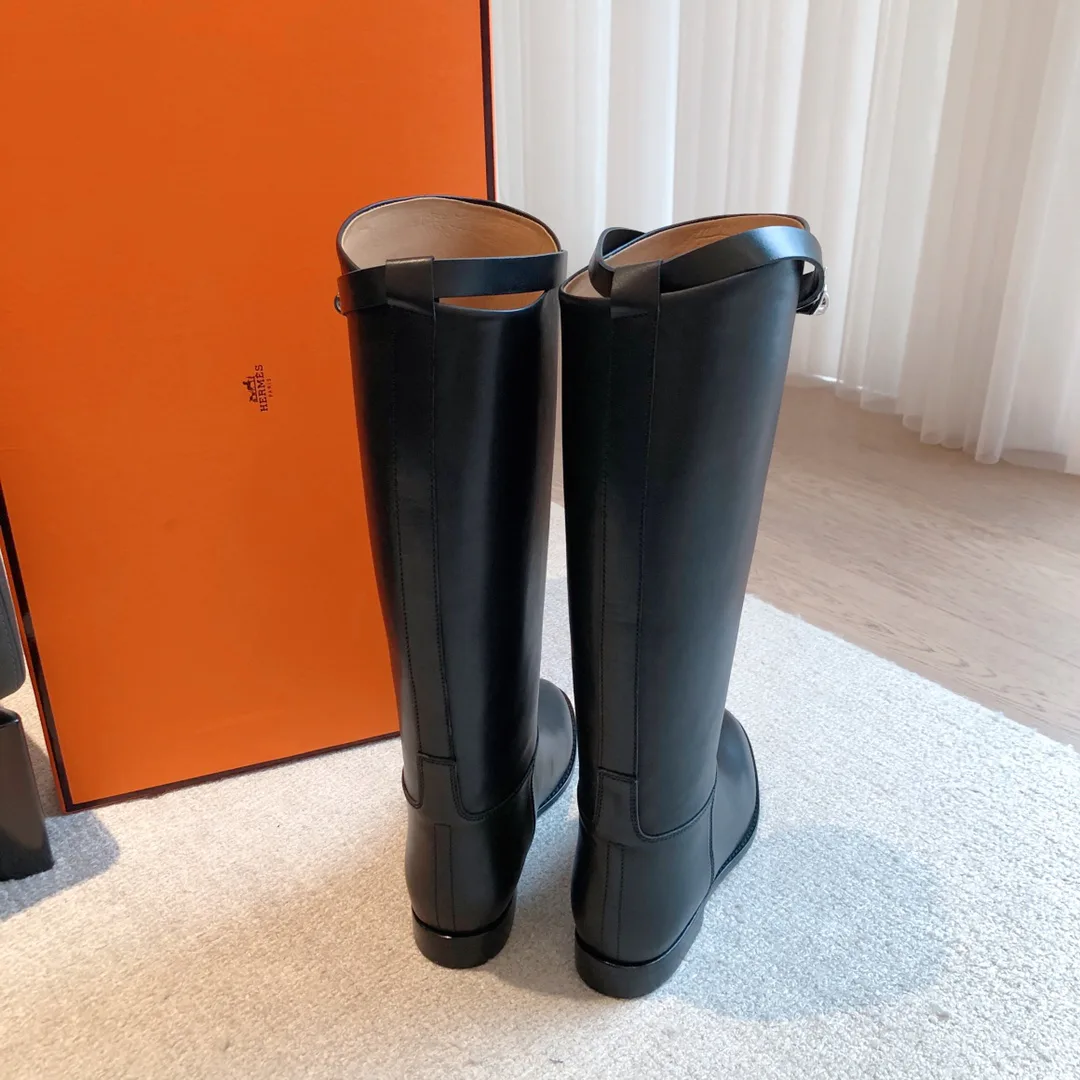 Women's Boots HERMES 18446787