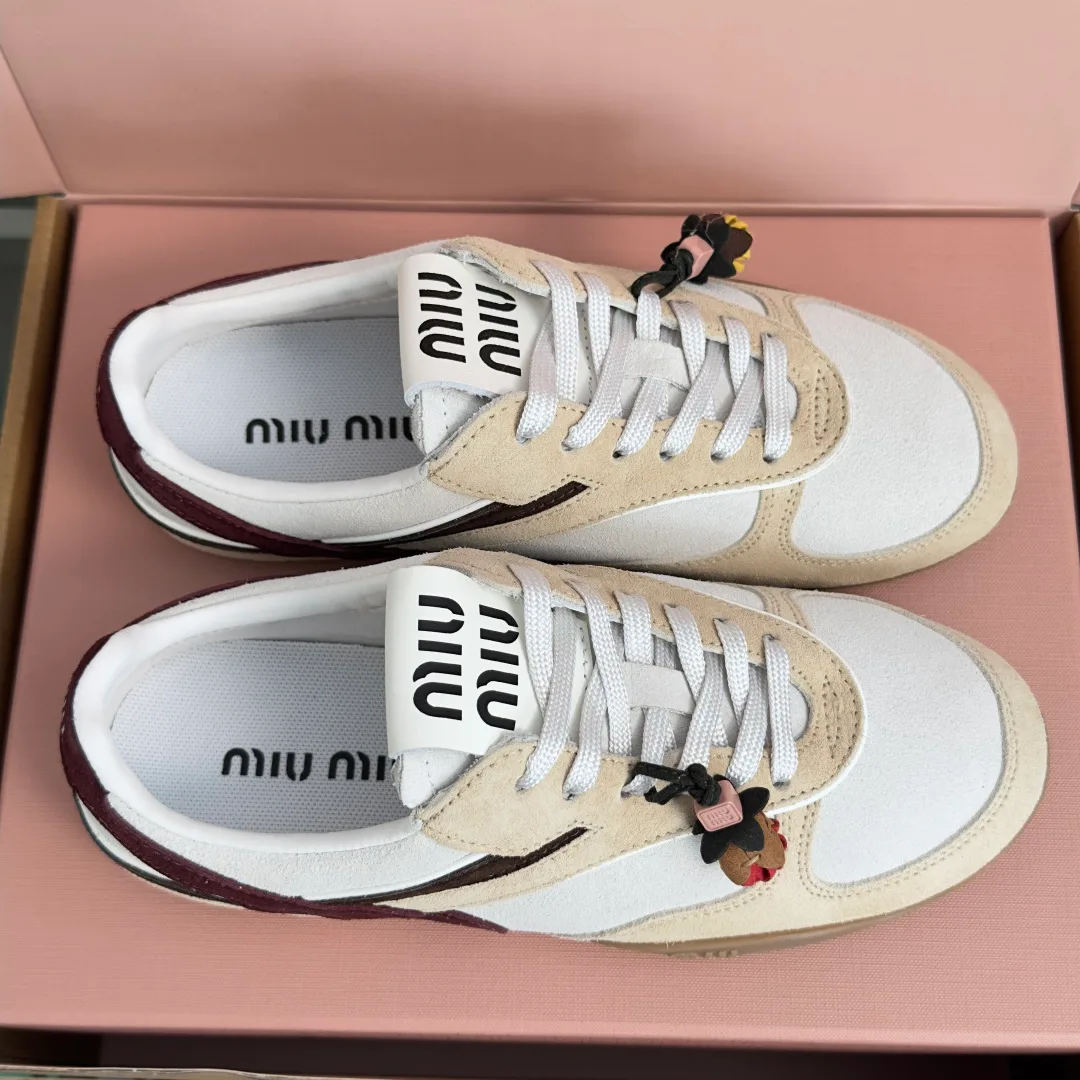 Women's Sneakers MIU MIU 18092987