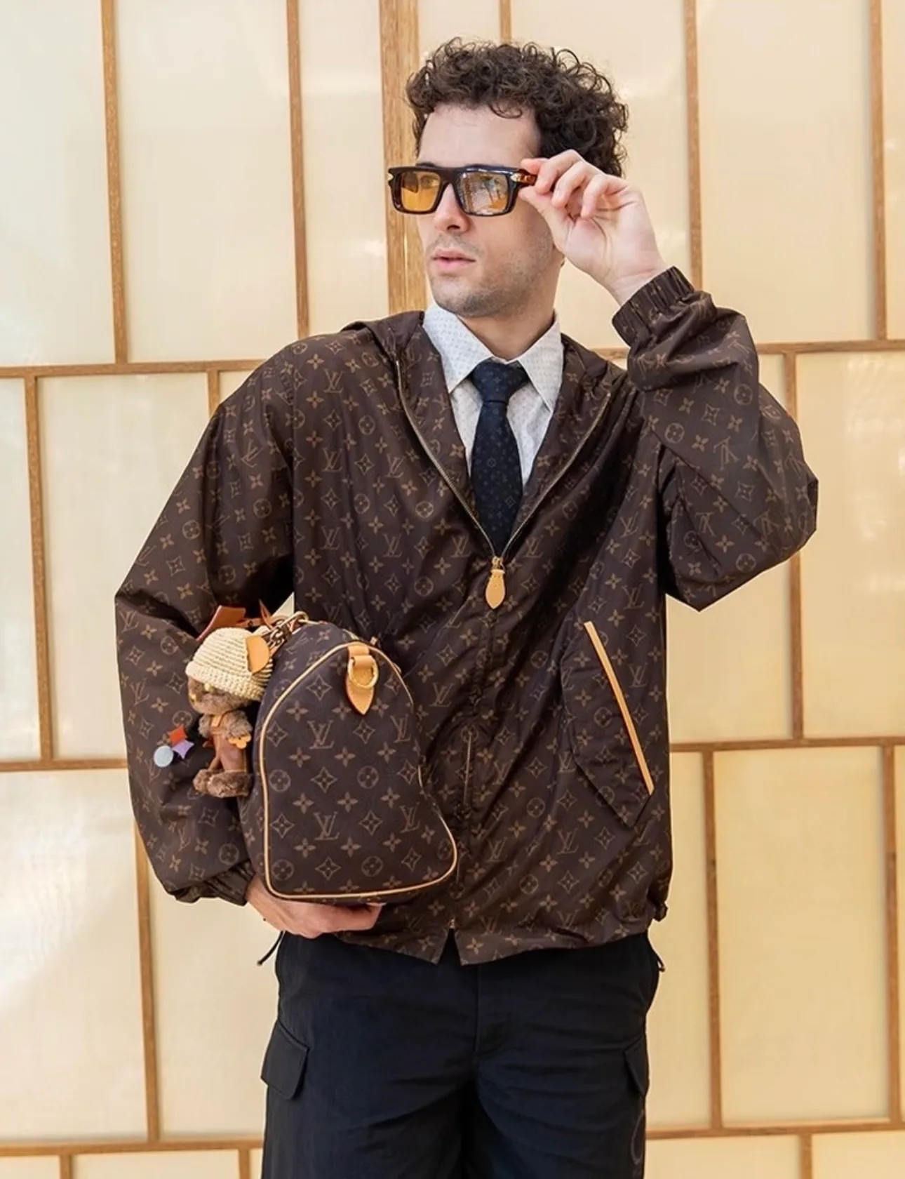 Women's Jackets And Down Jackets LOUIS VUITTON 17835284
