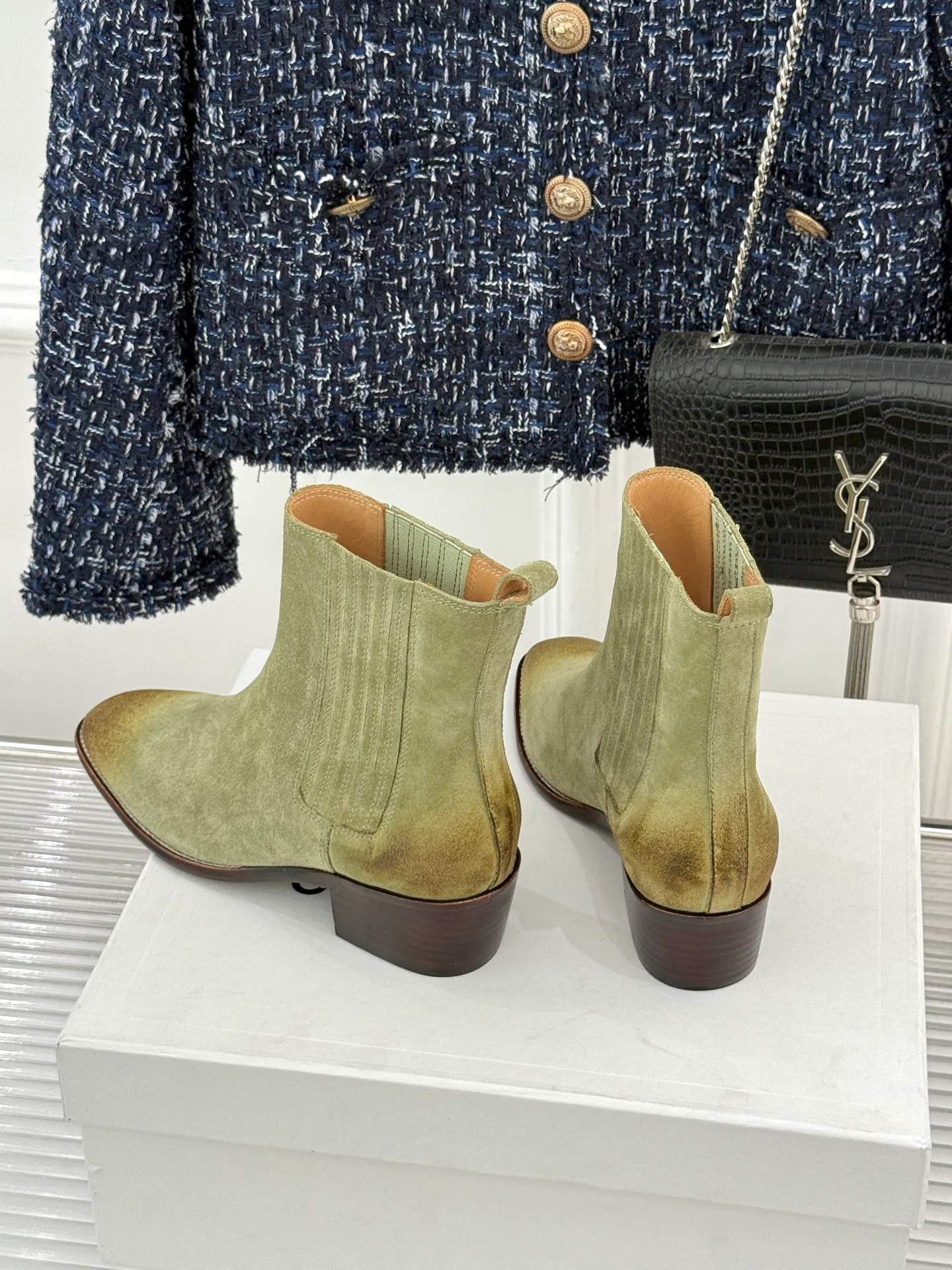 Women's Booties CELINE 18139259