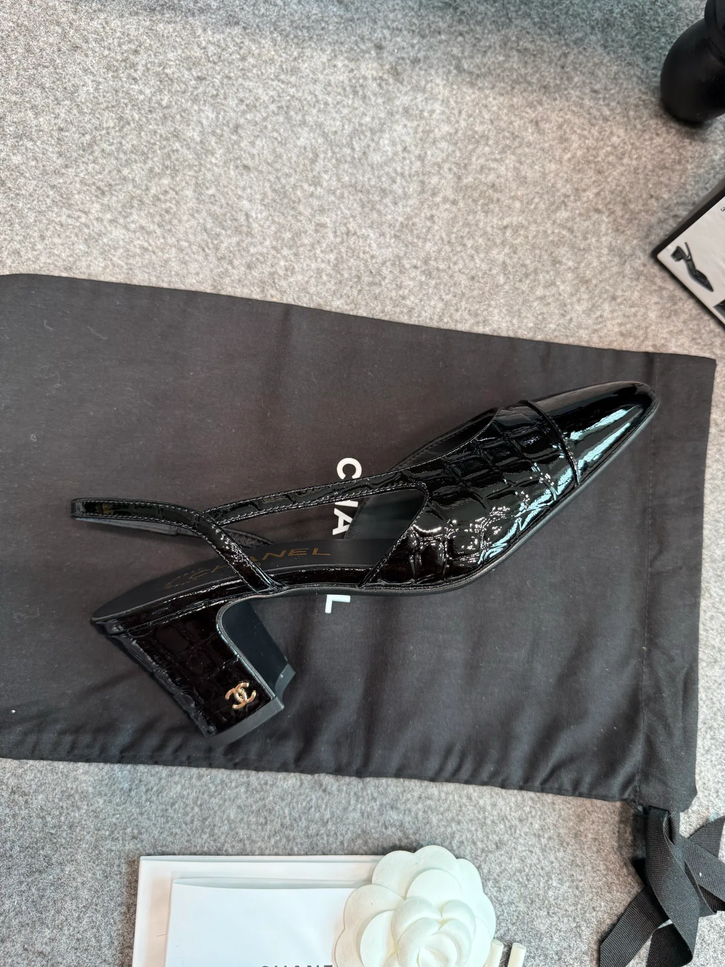Women's Heels CHANEL 17787167