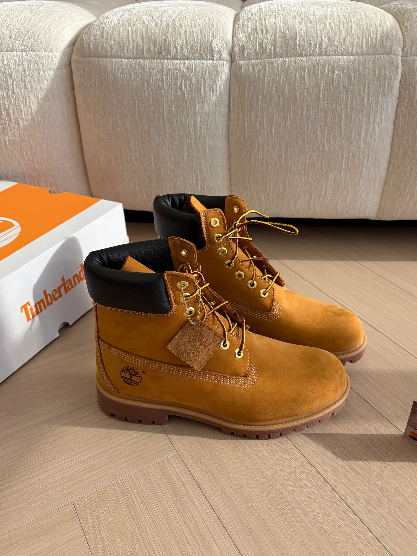 Men's Ankle Boots TIMBERLAND 18517465