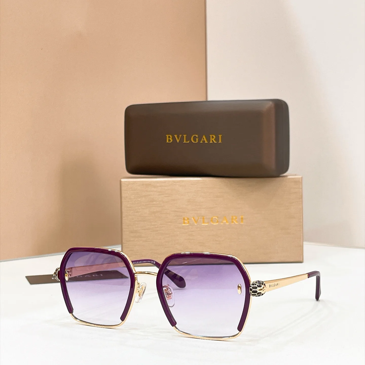Glasses BVLGARI 17992529