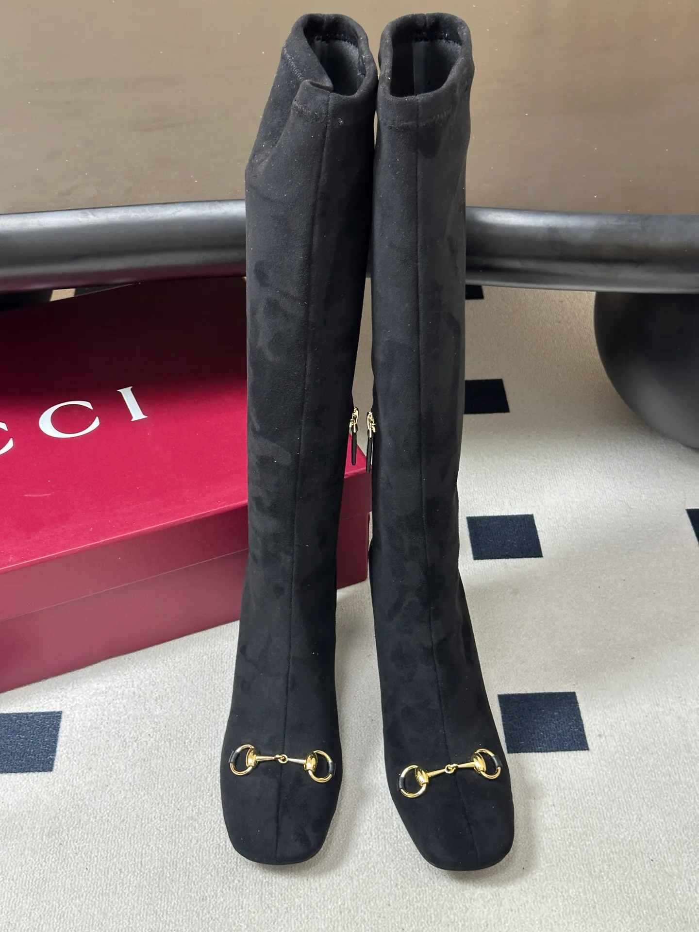 Women's Boots GUCCI 18049624