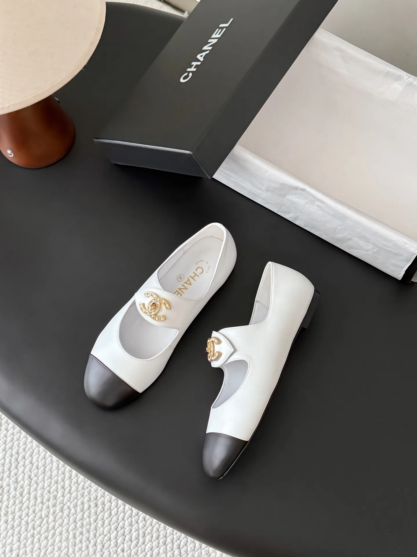 Women's Heels CHANEL 17968752