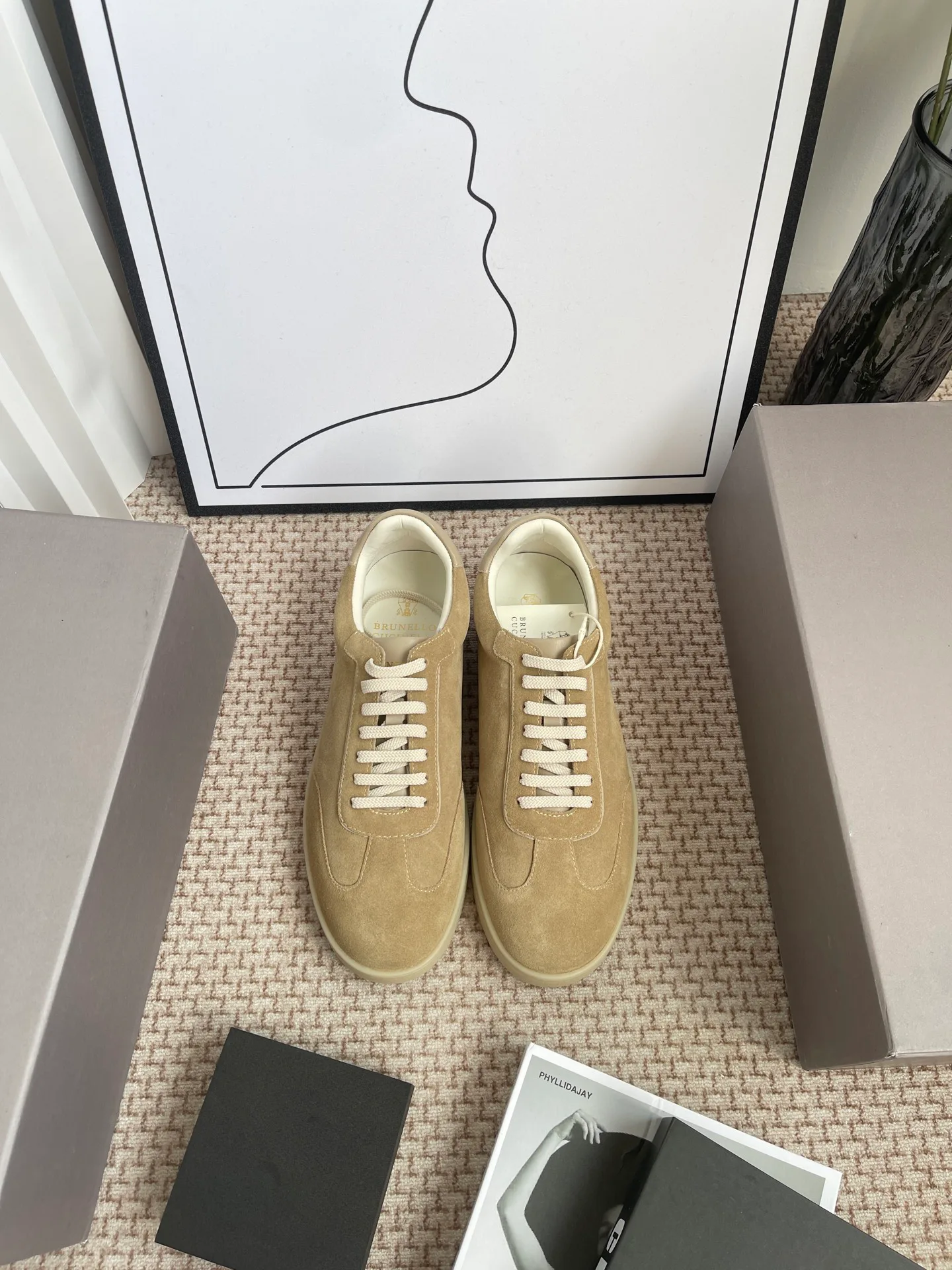 Men's Sneakers BRUNELLO CUCINELLI 18397637