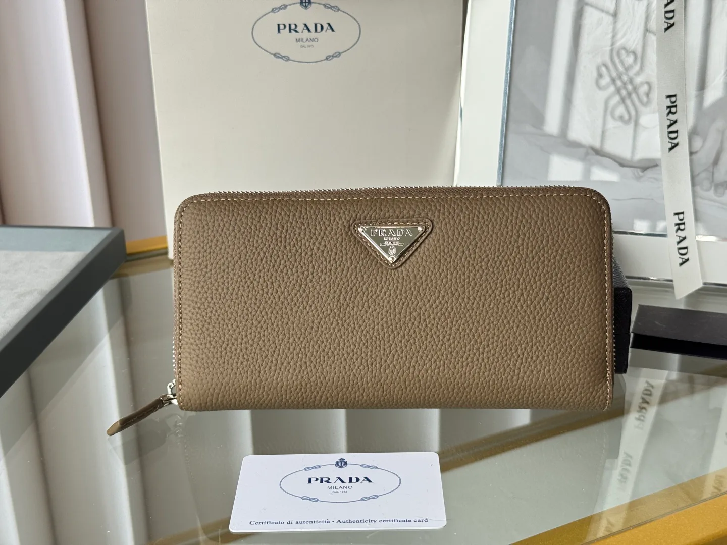 Women's Clutches PRADA 18000253