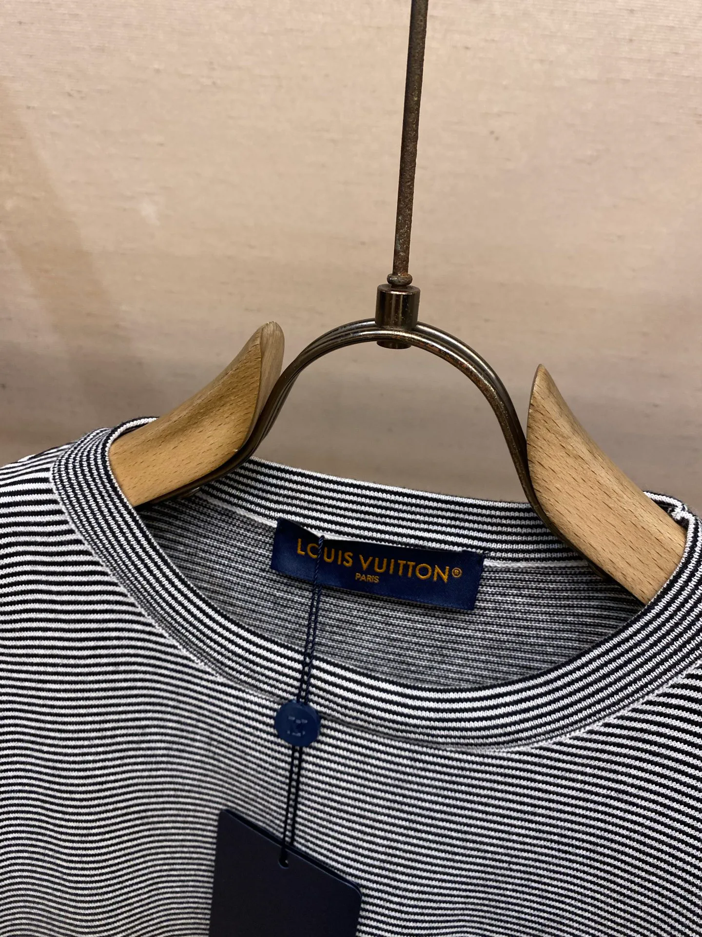 Men's T-Shirts LOUIS VUITTON 18191360