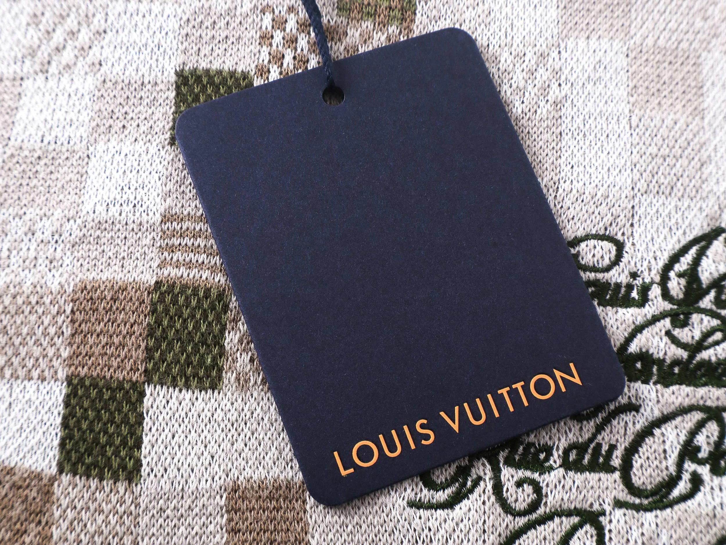 Men's Jumpers And Sweaters LOUIS VUITTON 18291325