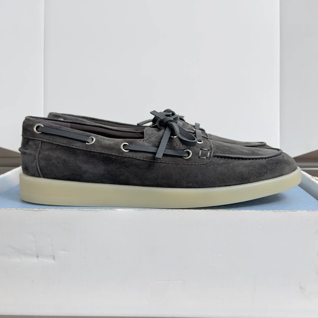 Women's Loafers And Moccasins PRADA 18505185