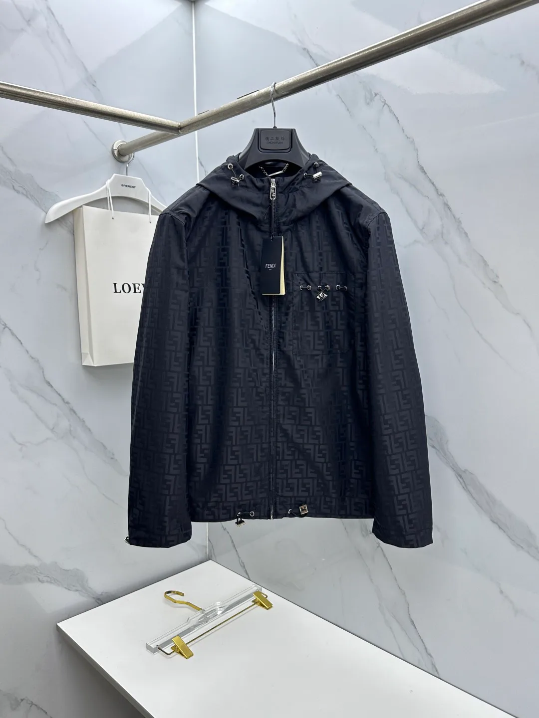 Men's Jackets And Down Jackets FENDI 18246795