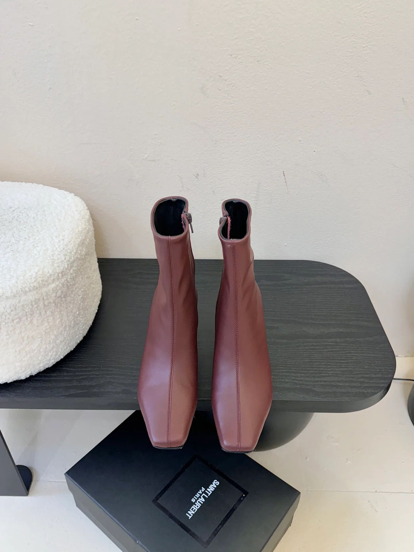 Women's Booties SAINT LAURENT 17802675