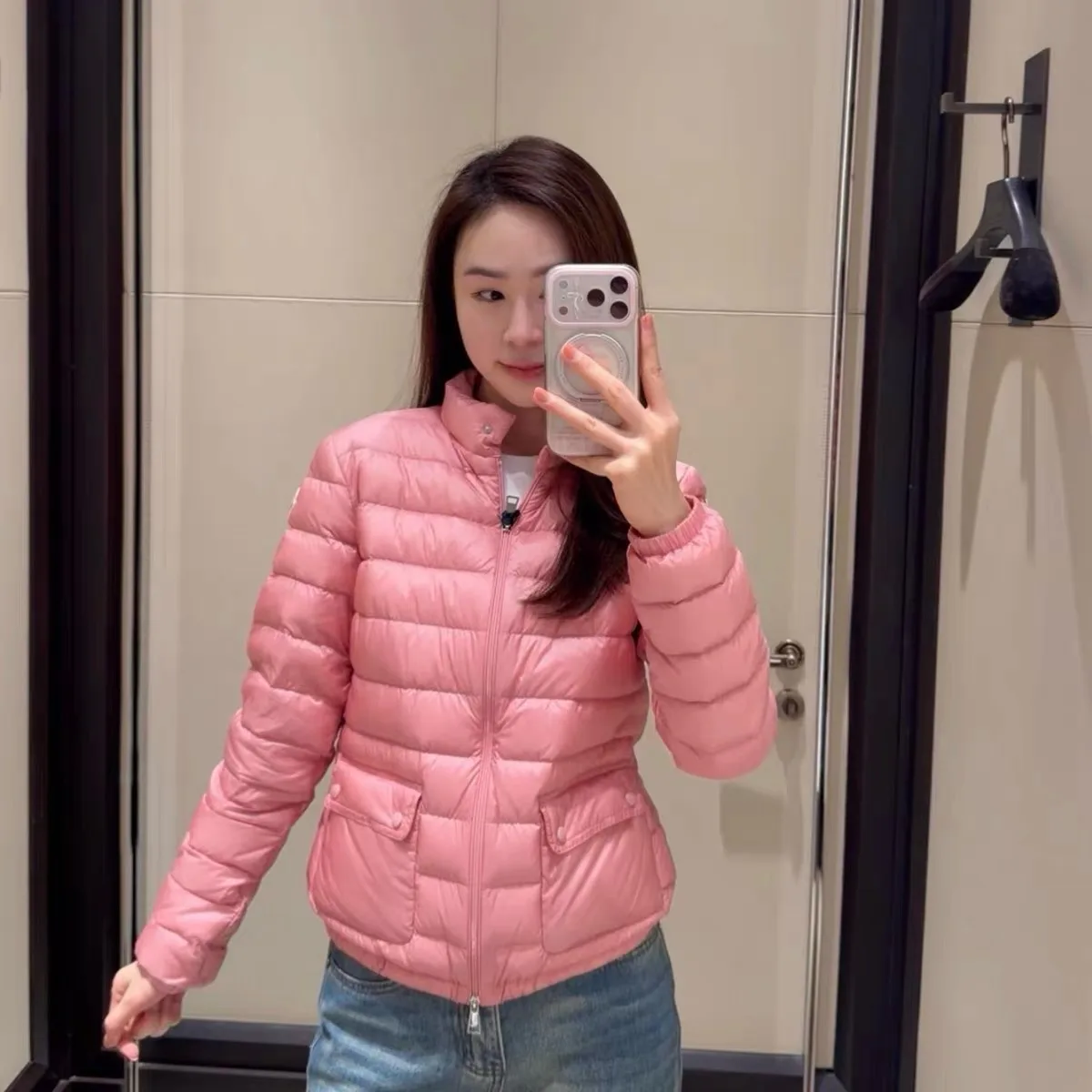 Women's Jackets And Down Jackets MONCLER 17973758