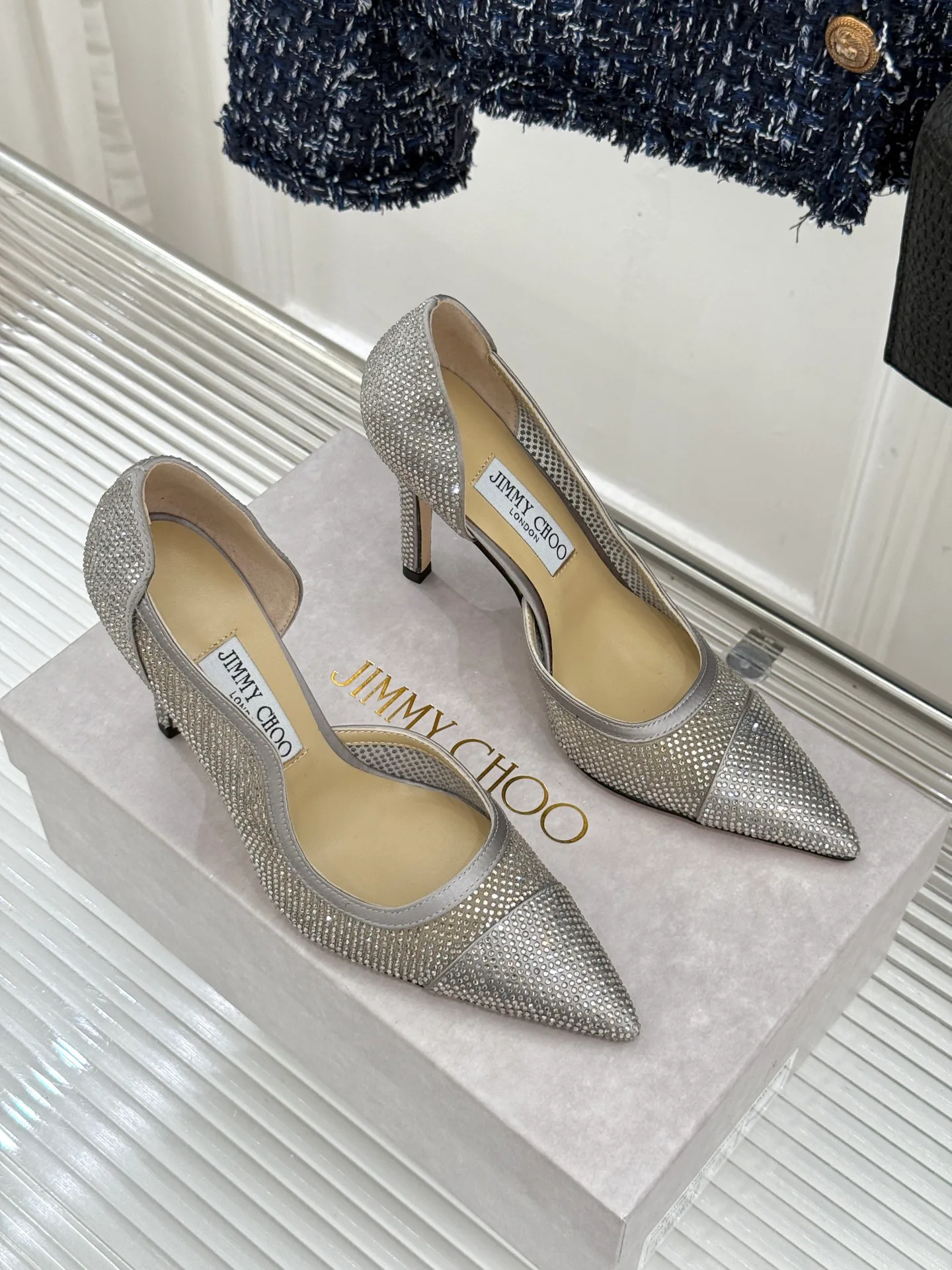 Women's Heels JIMMY CHOO 18170283