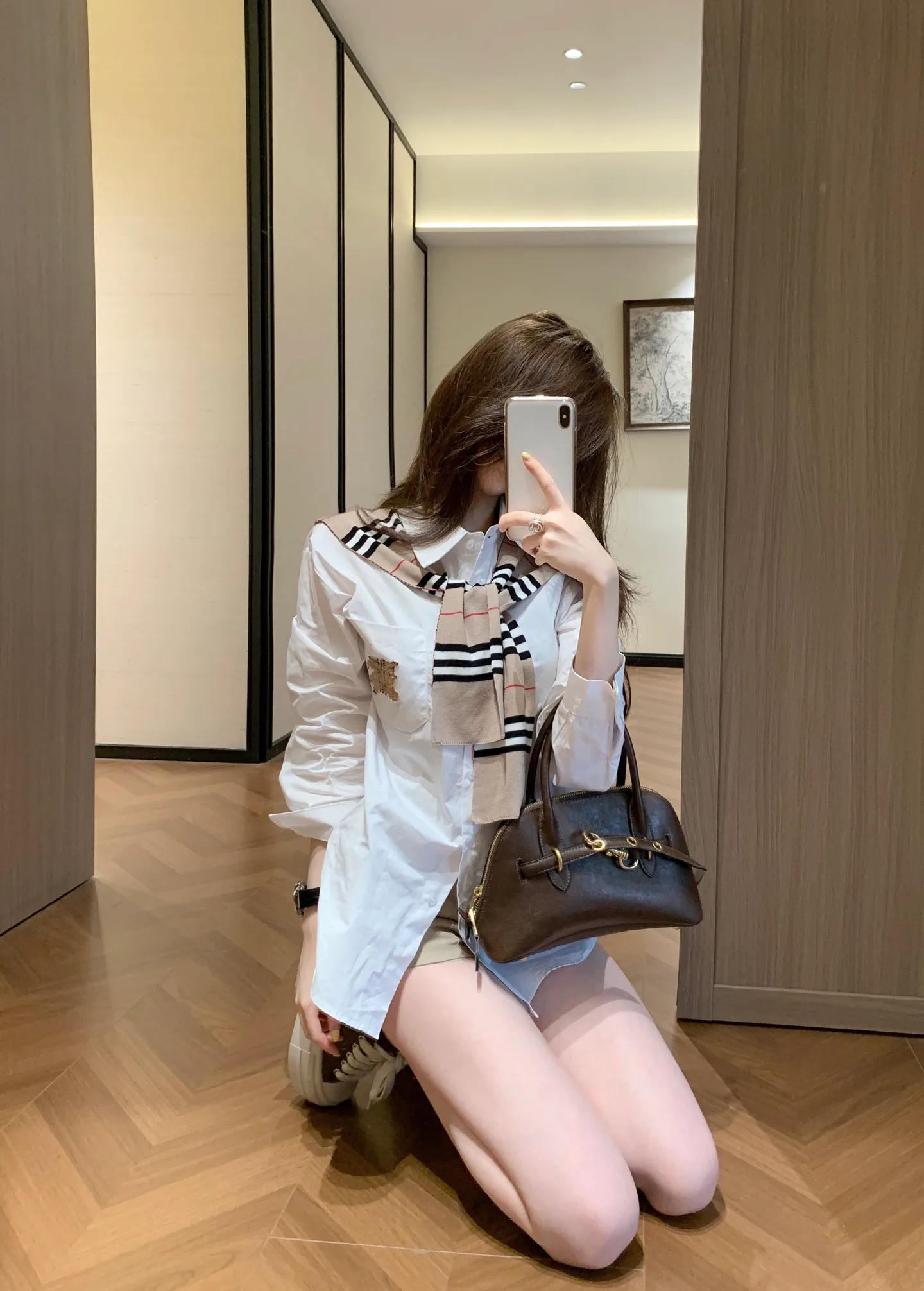 Women's Shirts BURBERRY 17853601