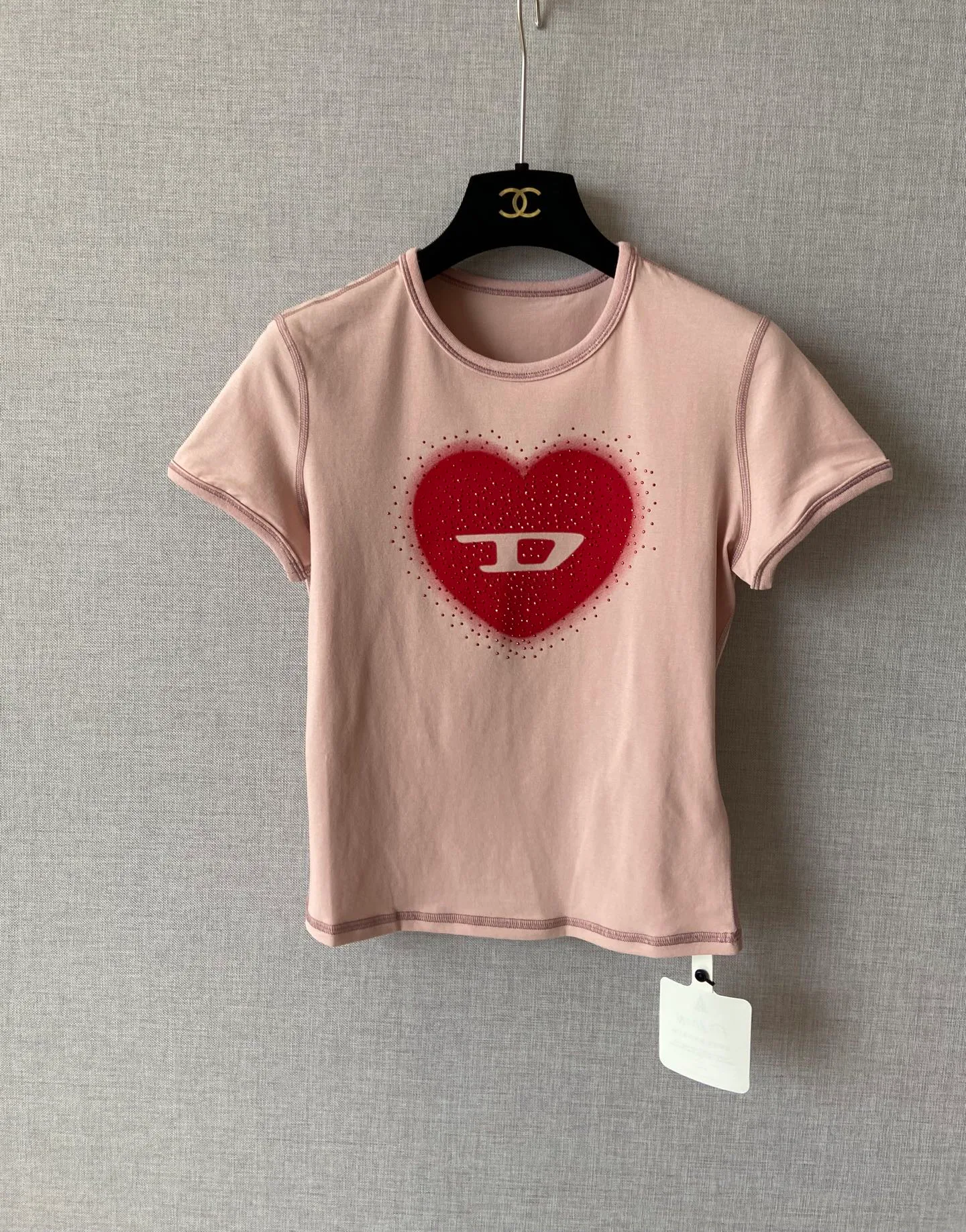 Women's T-Shirts DIESEL 18088760