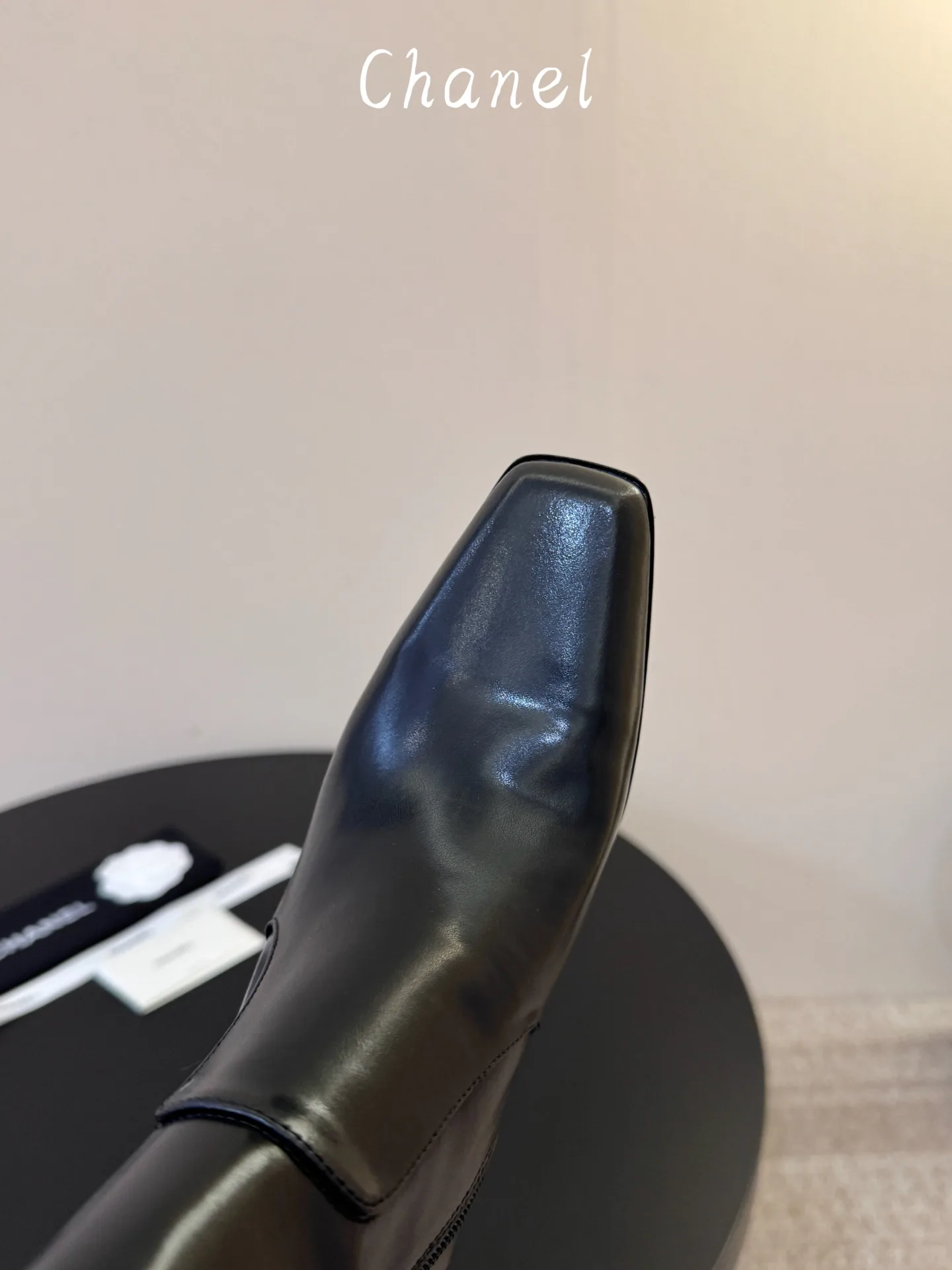Women's Boots CHANEL 18049289