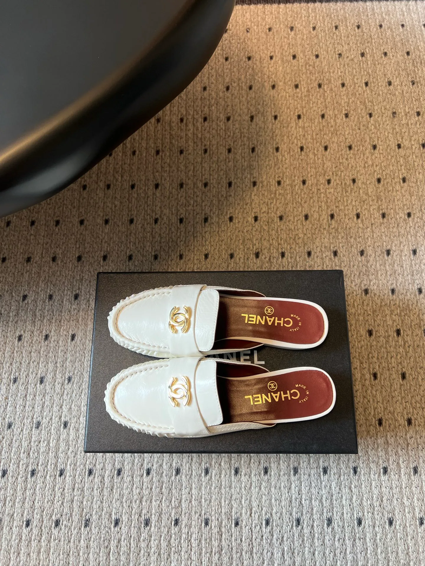 Women's Loafers And Moccasins CHANEL 16892067