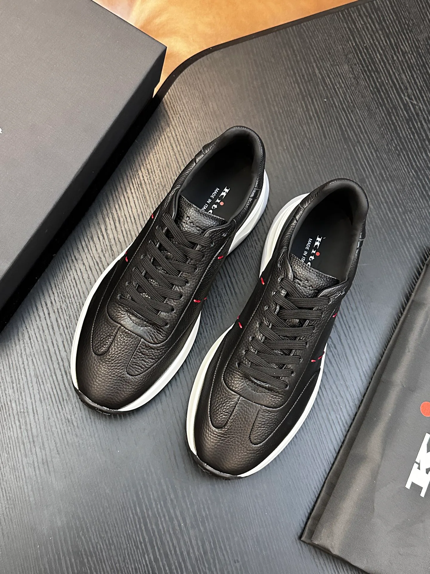 Men's Sneakers KITON 18201161