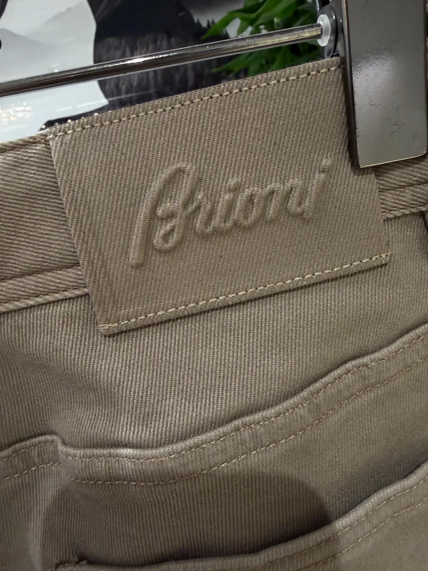 Men's Trousers BRIONI 17944046