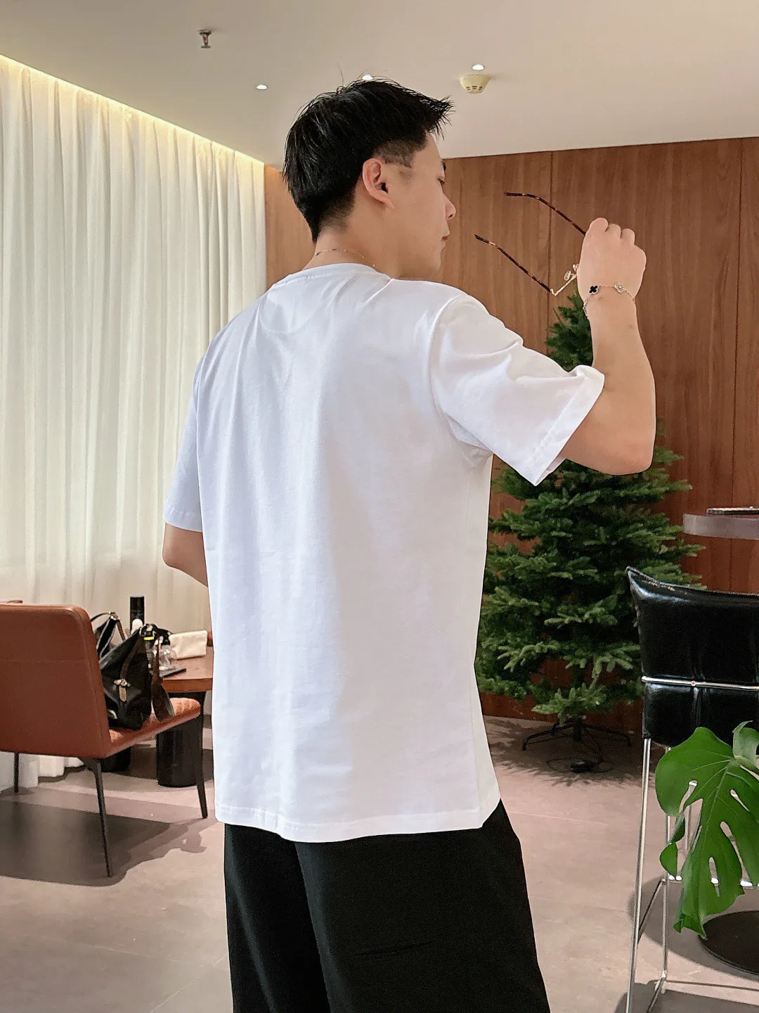 Men's T-Shirts CHRISTIAN DIOR 17349090