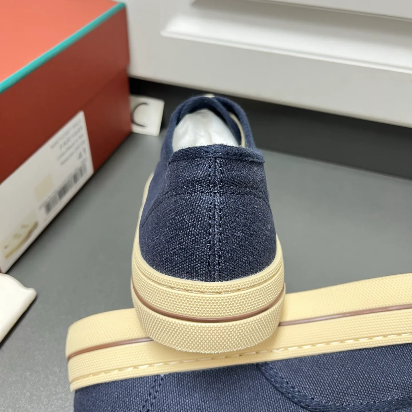 Men's Sneakers LORO PIANA 18500341